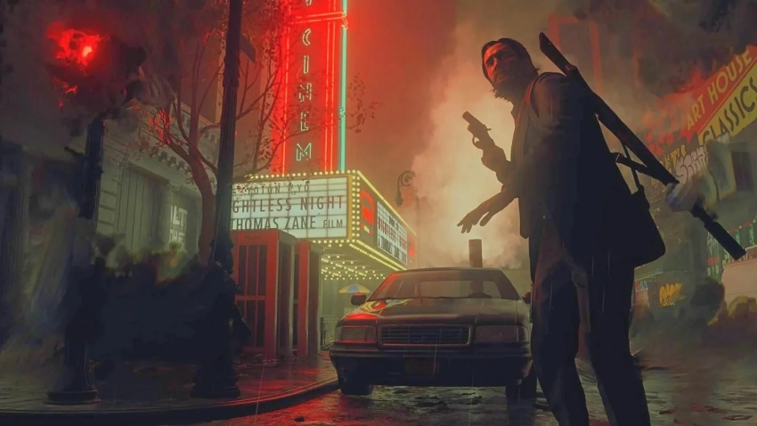 Remedy нужно больше времени на улучшение Alan Wake 2 для PS5 Pro