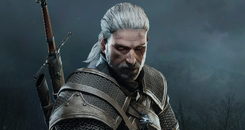 CD Projekt RED показала обложку нового романа о Ведьмаке в стиле игр