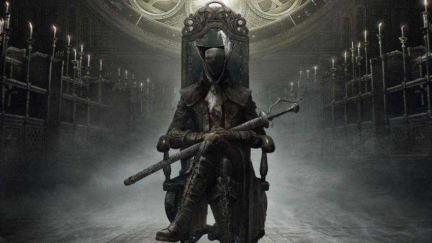 PlayStation продолжает давать фанатам Bloodborne призрачную надежду