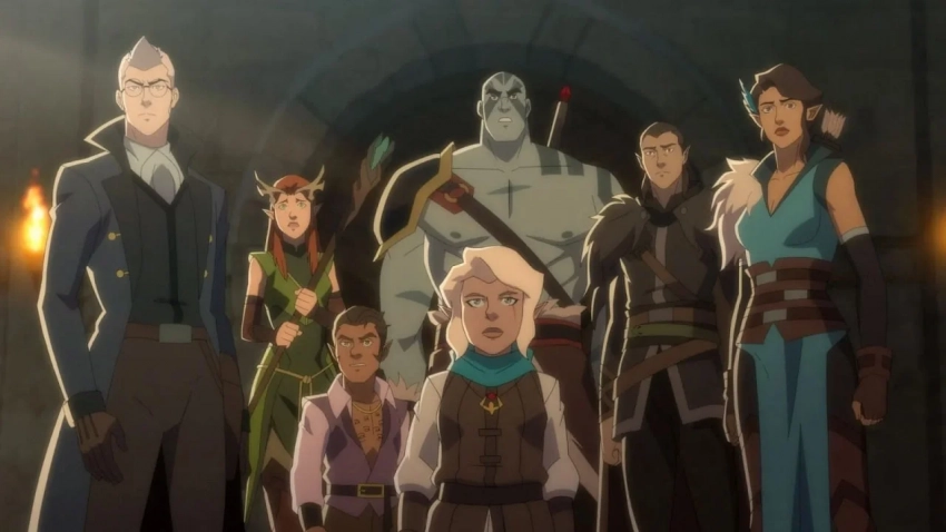 Авторы мультсериала «Легенда о Vox Machina» подумывают о создании своей игры