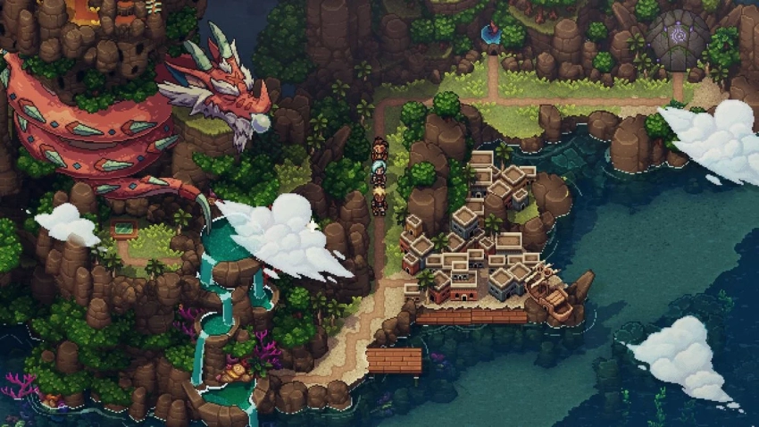 Авторы Sea of Stars сильно вдохновлялись проектами Nintendo