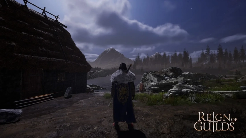 Российская Atlant Games ltd добавит в свою Reign of Guilds новые локации и награды