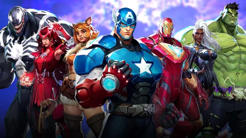 Аудитория шутера Marvel Rivals в духе Overwatch превысила 10 млн игроков за 3 дня с релиза