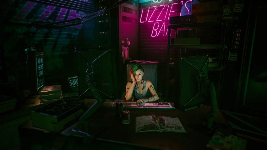 Разработчики Cyberpunk 2077 объявят о новом патче 10 декабря