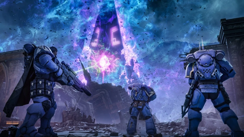 Warhammer 40,000: Space Marine 2 получила патч с новым контентом и поддержкой PS5 Pro