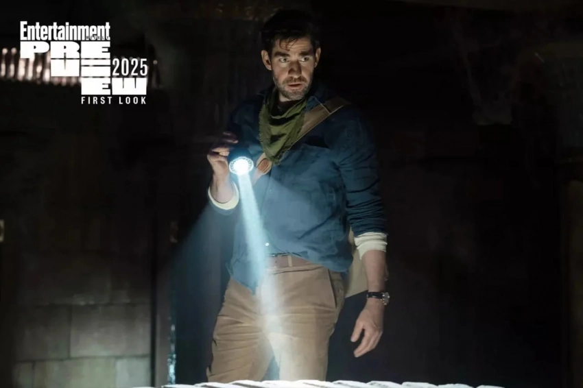 Первые кадры «Источника вечной молодости» Гая Ричи напомнили игрокам Uncharted