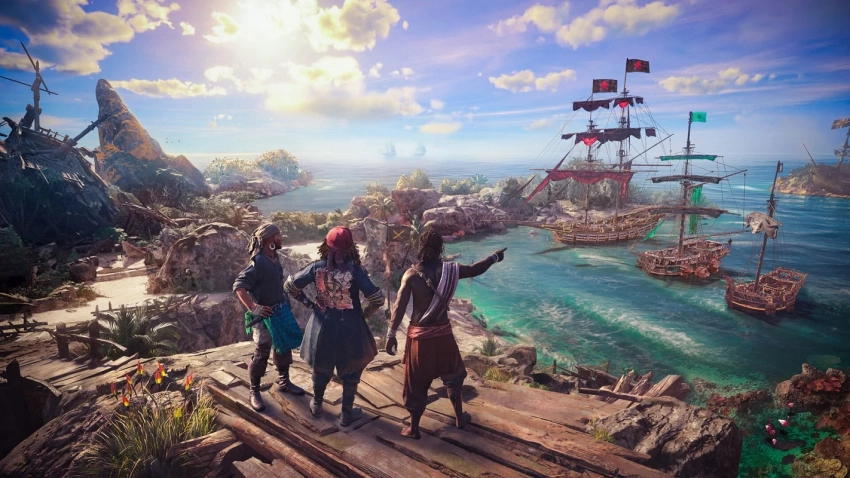 Пока не тонет: инсайдер рассказал о планах Ubisoft на поддержку AAAA-игры Skull and Bones