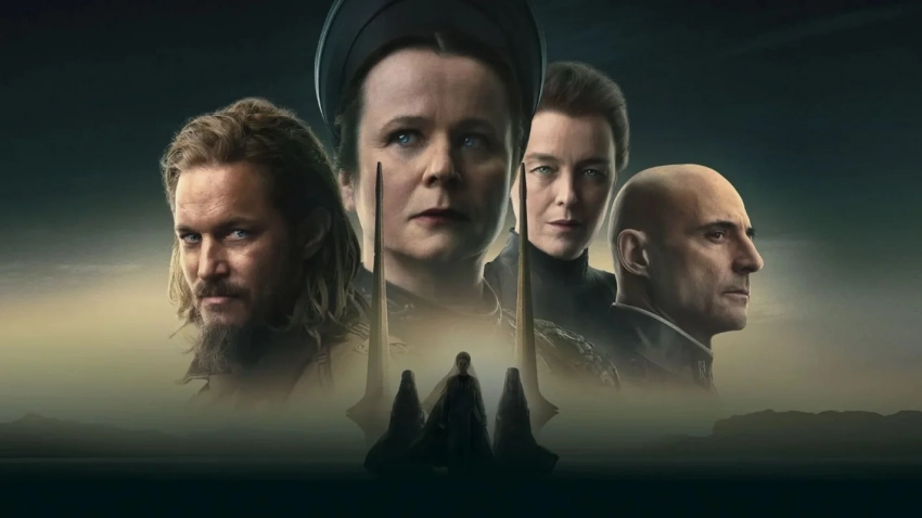 Сериал «Дюна: Пророчество» про орден Бене Гессерит продлили на второй сезон