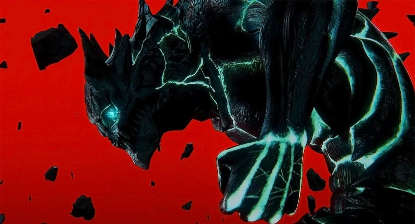 Создатели игры по мотивам «Кайдзю №8» показали первые скриншоты