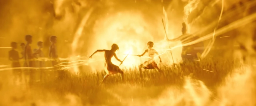 Игроки оценили слитый билд бета-версии Titan Quest 2