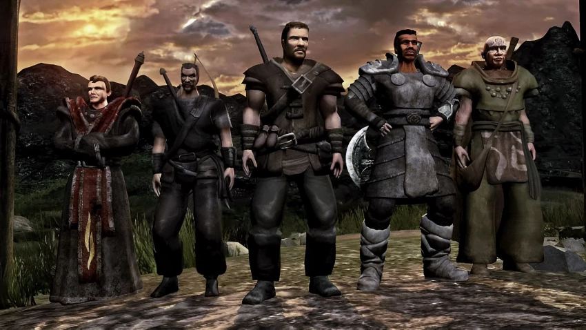 Стоимость игр серии «Готика» в Steam внезапно возросла