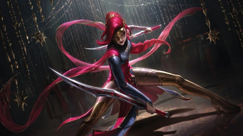 Riot Games признала провал свежего обновления League of Legends