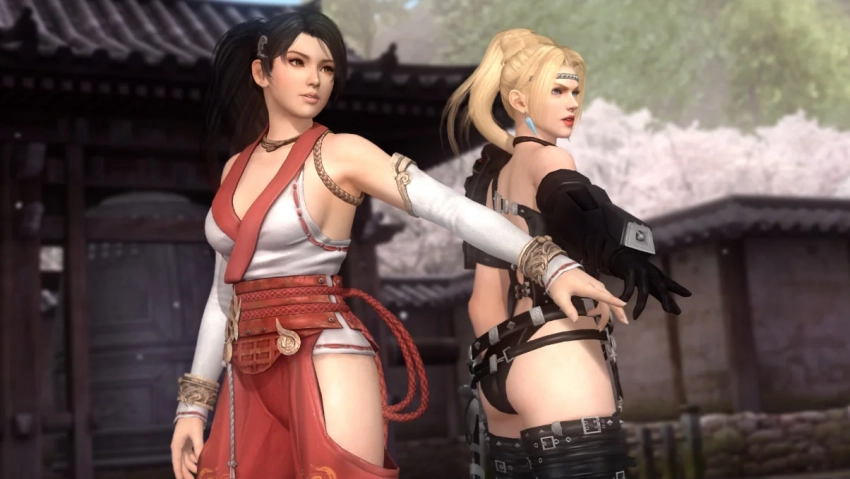 Владельцы файтинга Dead or Alive рассказали об удалении эротического творчества фанатов