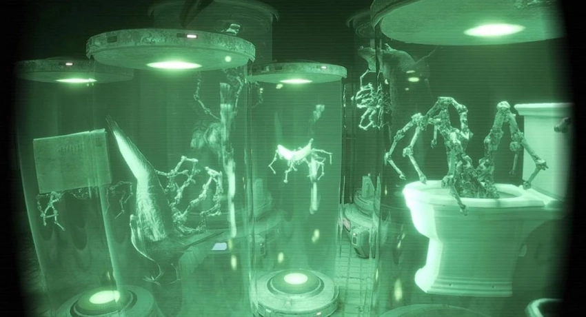 Кооперативный хоррор Underward выйдет 5 февраля