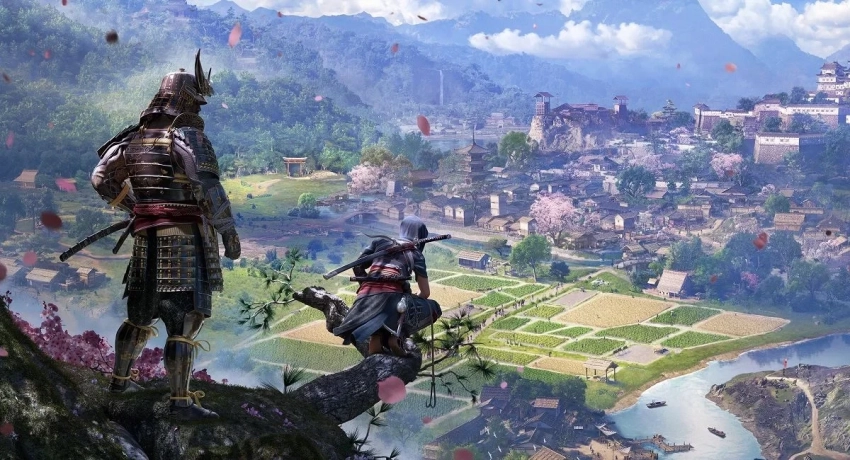 Assassin's Creed: Shadows позволит выстроить зоопарк с коллекцией котов