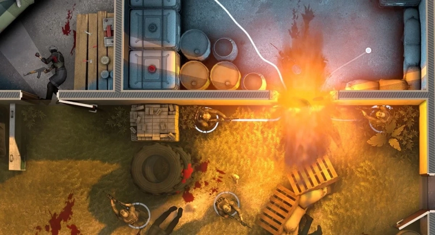 У Door Kickers 2 появилась дата релиза после пяти лет в раннем доступе