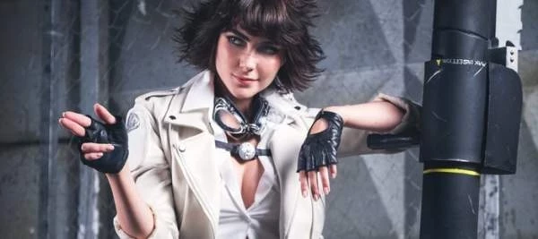 Пятничный косплей: “Атака титанов”, Devil May Cry 3 и Genshin Impact