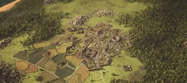 Новый градостроительный симулятор объединяет Civilization и Cities: Skylines 2