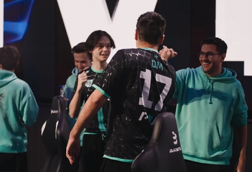 PARIVISION и Falcons прошли в четвертьфинал BLAST Slam II по Dota 2