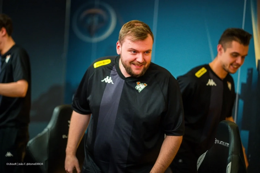 Состоялась жеребьевка плей-офф Six Invitational 2025 по Rainbow Six Siege