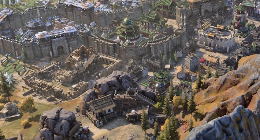 Авторы Civilization 7 объяснили кашель и шарканье в звуковой дорожке