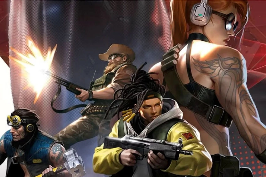 Спин-офф PUBG получил официальное название и дату выхода демоверсии в Steam