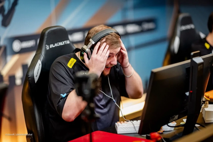 Определился первый соперник Virtus.pro в плей-офф Six Invitational 2025 по Rainbow Six Siege