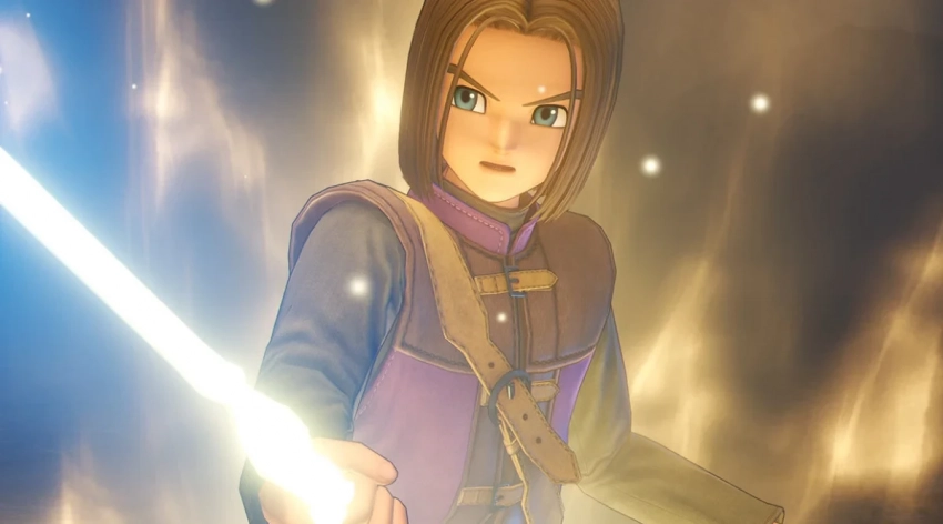 Ролевую игру Dragon Quest 12 не отменили — подробности будут рассказывать постепенно