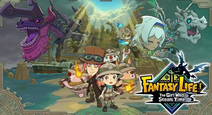 Ролевое приключение Fantasy Life i: The Girl Who Steals Time может выйти на Xbox и PC