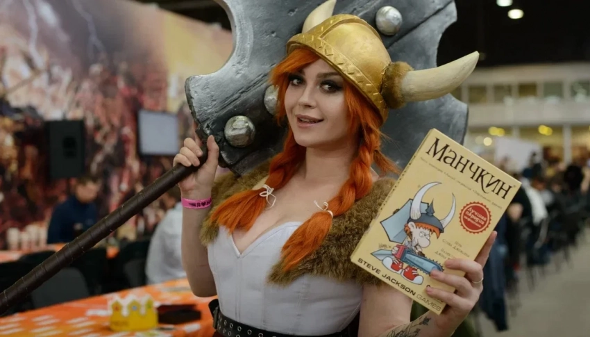Организаторы фестиваля «Игрокон» рассказали о главных развлечениях: от настолок до косплея