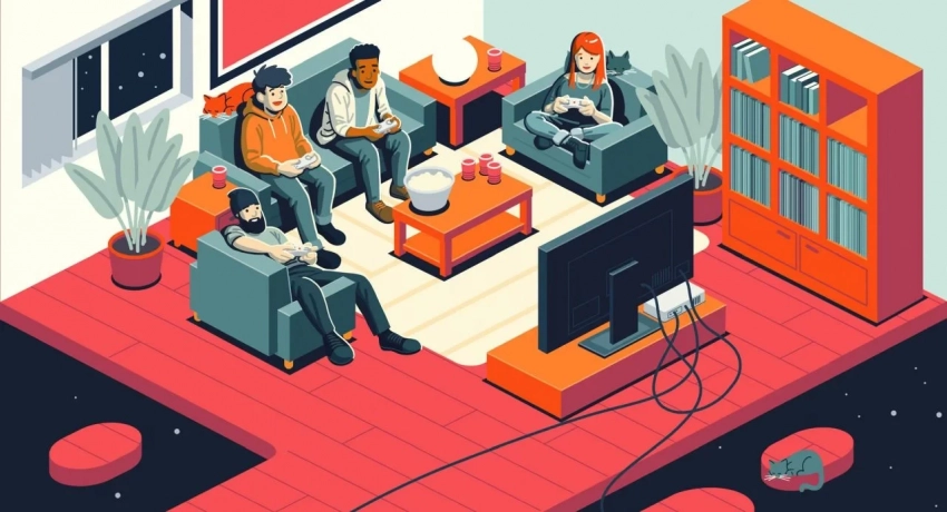 В Steam стартовал фестиваль «диванных кооперативов»