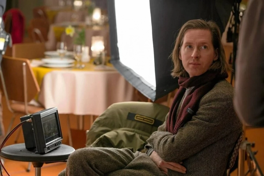 Новый фильм Уэса Андерсона «Финикийская схема» выйдет 6 июня