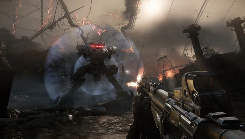 Разработку новой Crysis приостановили — Crytek сфокусируется на Hunt: Showdown 1896