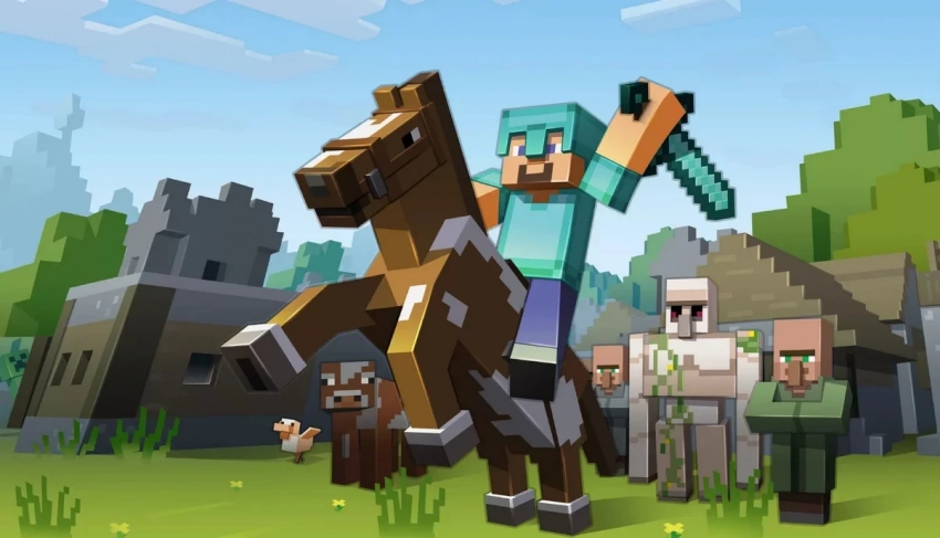 У авторов Minecraft из Mojang сменилась глава — теперь это руководительница из Microsoft