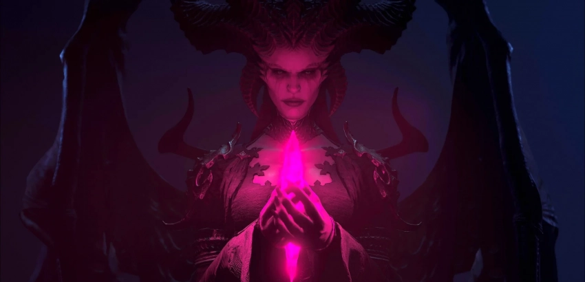 Второе крупное дополнение для Diablo IV выйдет в 2026 году