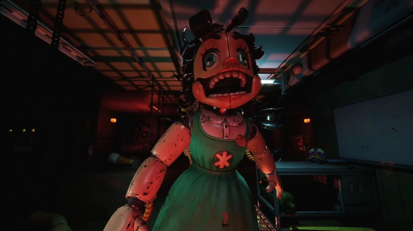 Five Nights at Freddyʼs: Secret of the Mimic получила геймплейный трейлер и дату релиза