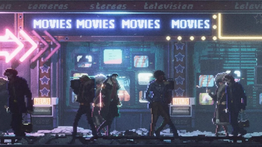 Киберпанк-платформер Replaced могут вновь перенести — издатель указал релиз в 2026 году