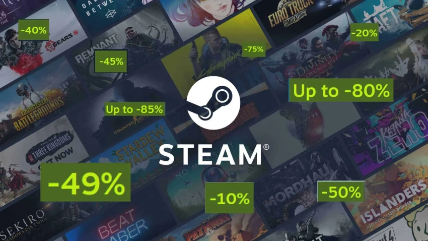 Стали известны даты всех распродаж в Steam на 2025 год
