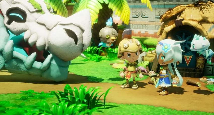 Fantasy Life i: The Girl Who Steals Time выйдет 21 мая на PC и консолях