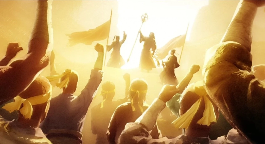 Менее чем за месяц продажи Dynasty Warriors: Origins перевалили за миллион