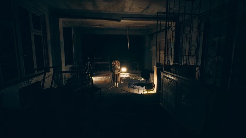 Российский независимый разработчик игры «Кусочки меня» поделился новым видео