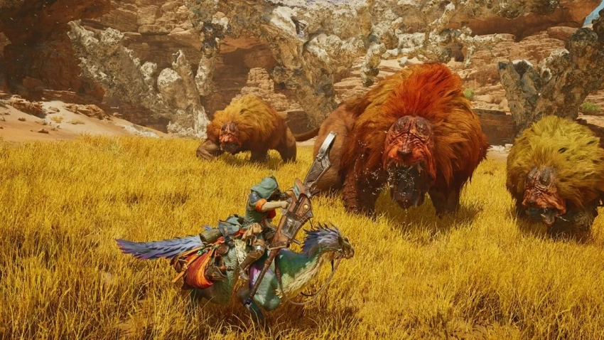 Разработчики Monster Hunter Wilds сократят разрыв в силе между видами оружия