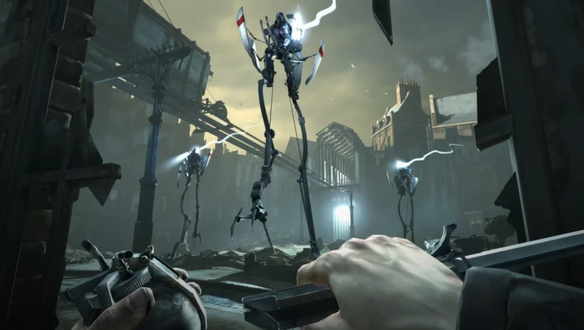 О смерти Виктора Антонова высказались разработчики Dishonored и Borderlands