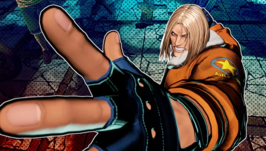 Открытому тесту файтинга Fatal Fury: City of the Wolves посвятили трейлер