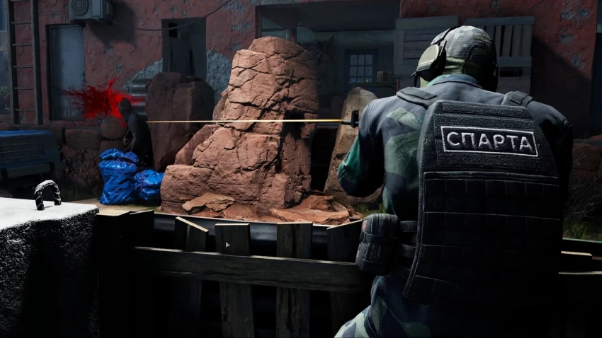 «СПАРТА 2035» выходит в ранний доступ 23 февраля