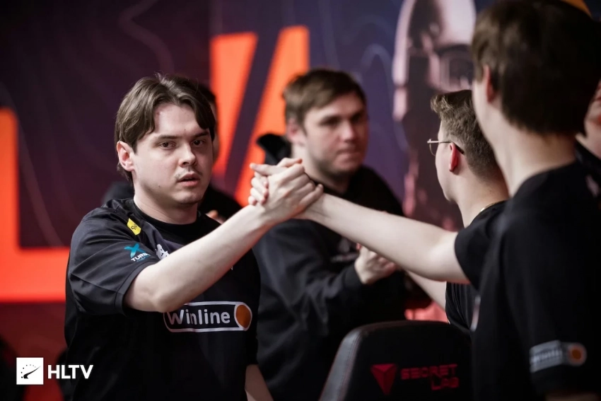 Плей-офф PGL Cluj-Napoca 2025 по Counter-Strike 2﻿ пройдет без Virtus.pro