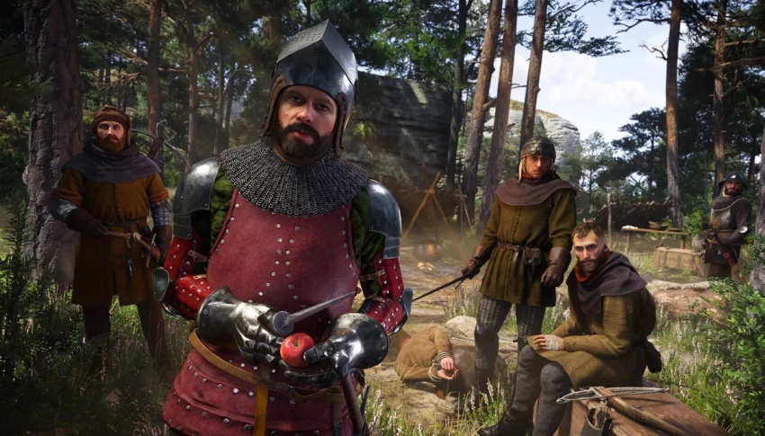 Свежий мод на 4К-текстуры в Kingdom Come: Deliverance 2 заметно улучшил окружение