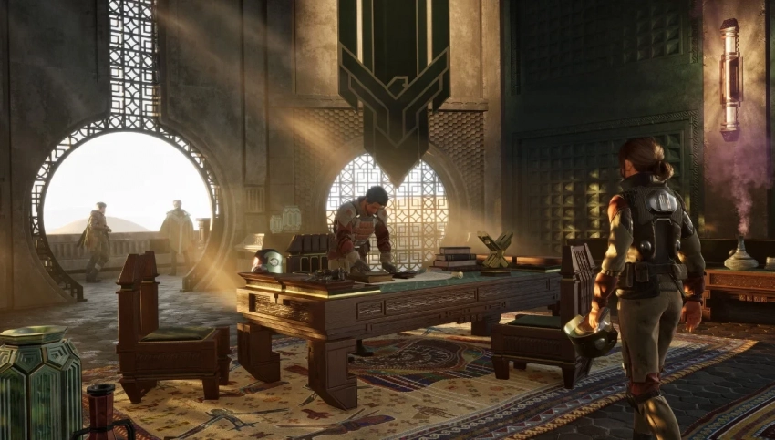 Авторы многопользовательской Dune: Awakening назвали день выпуска трейлера с датой релиза