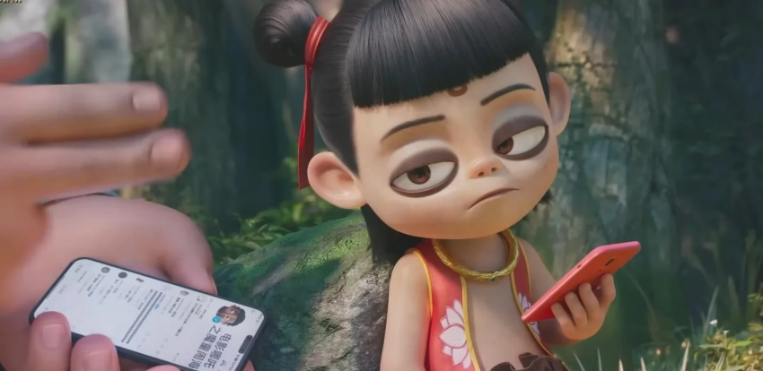 «Нэчжа 2» обошёл «Головоломку 2» и стал самым кассовым мультфильмом в истории