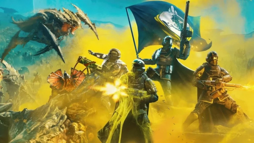 Новые враги в Helldivers 2 приводили к вылетам — их удалили из игры и почти сразу вернули